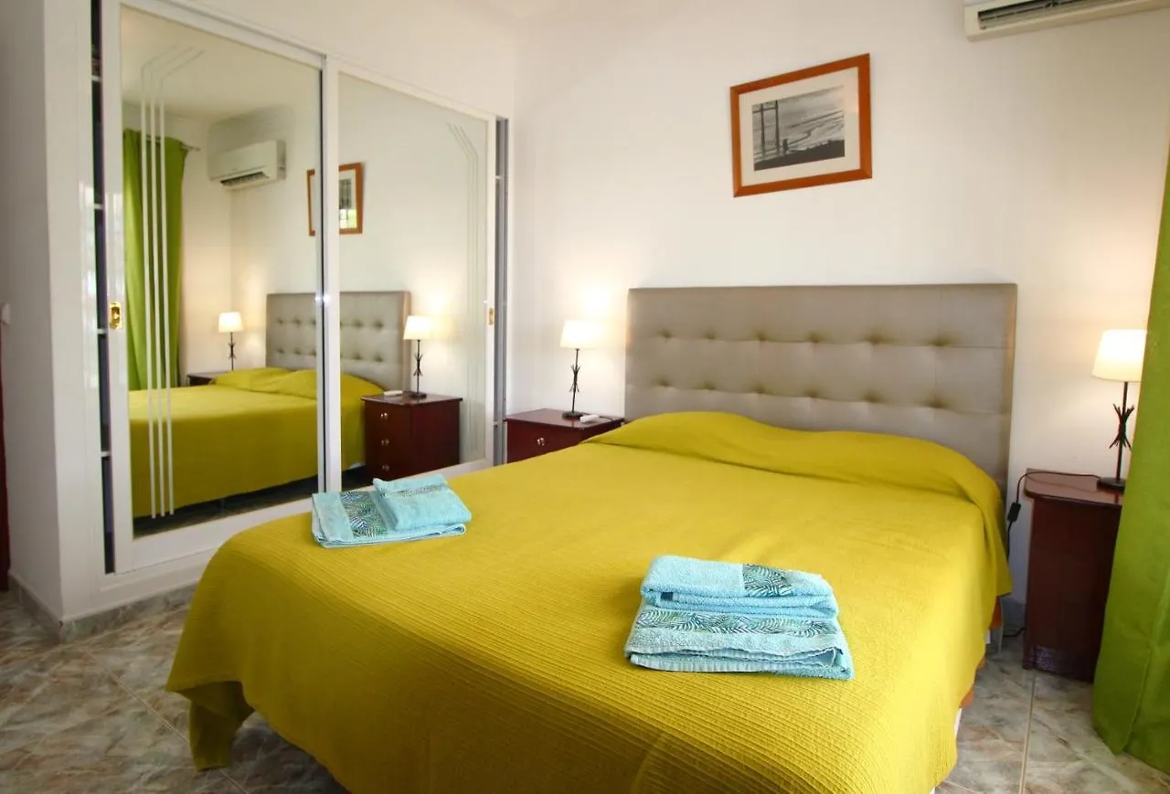 Villa Quinta Das Flores, Lote 9 Albufeira